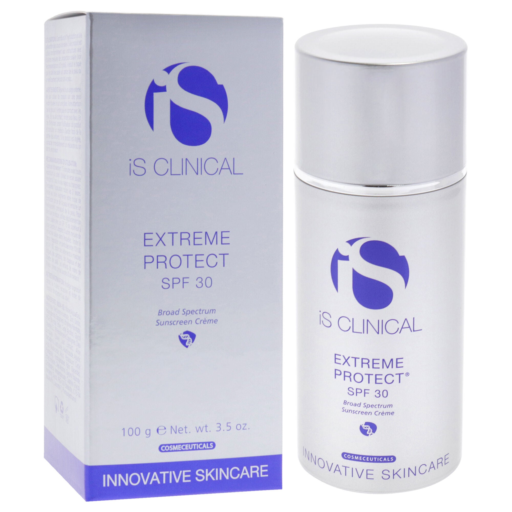Extreme Protect SPF 30 by iS Clinical for Unisex - 3.5 oz Sunscreen, See Description, alternate image number 1
