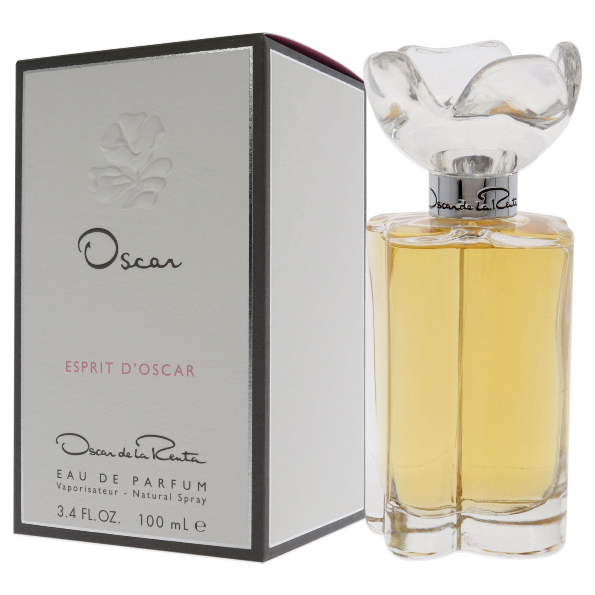 Esprit DOscar by Oscar De La Renta for Women - 3.4 oz EDP Spray, , alternate image number 8