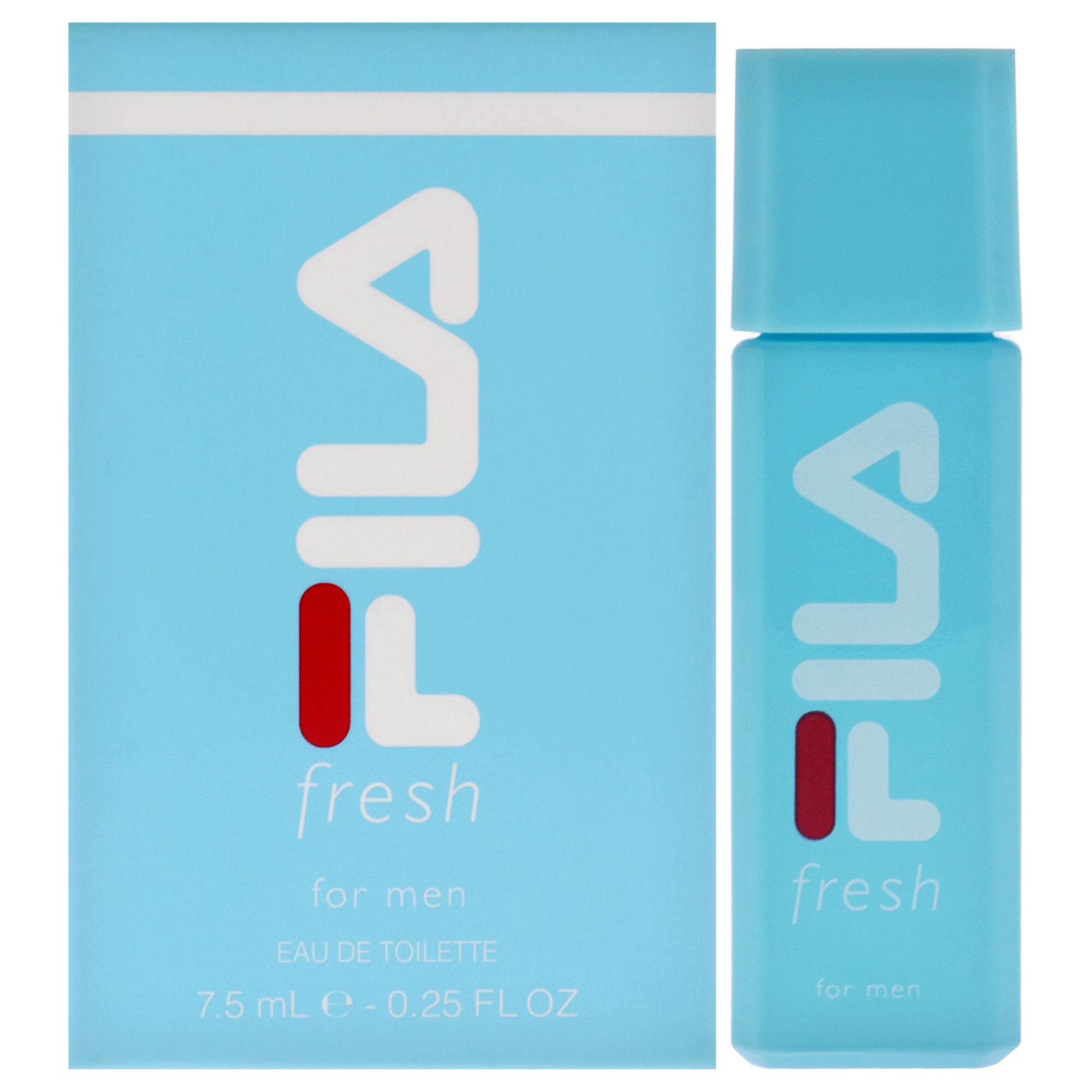 Fila Fresh by Fila for Men - 7.5 ml EDT Spray (Mini), See Description, hi-res image number 0