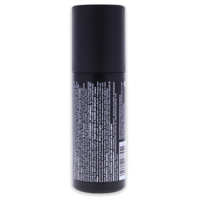 Texture Maker Texturizing Spray by Sebastian for Unisex - 5.07 oz Hair Spray, NA, alternate image number null