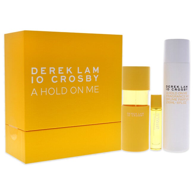 A Hold On Me Spring by Derek Lam for Women - 3 Pc Gift Set 3.4oz EDP Spray, 10ml EDP Spray, 8oz Fragrance Mist, See Description, alternate image number 2