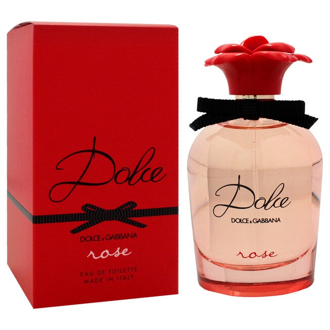 Dolce Rose by Dolce and Gabbana for Women - 2.5 oz EDT Spray, NA, alternate image number null