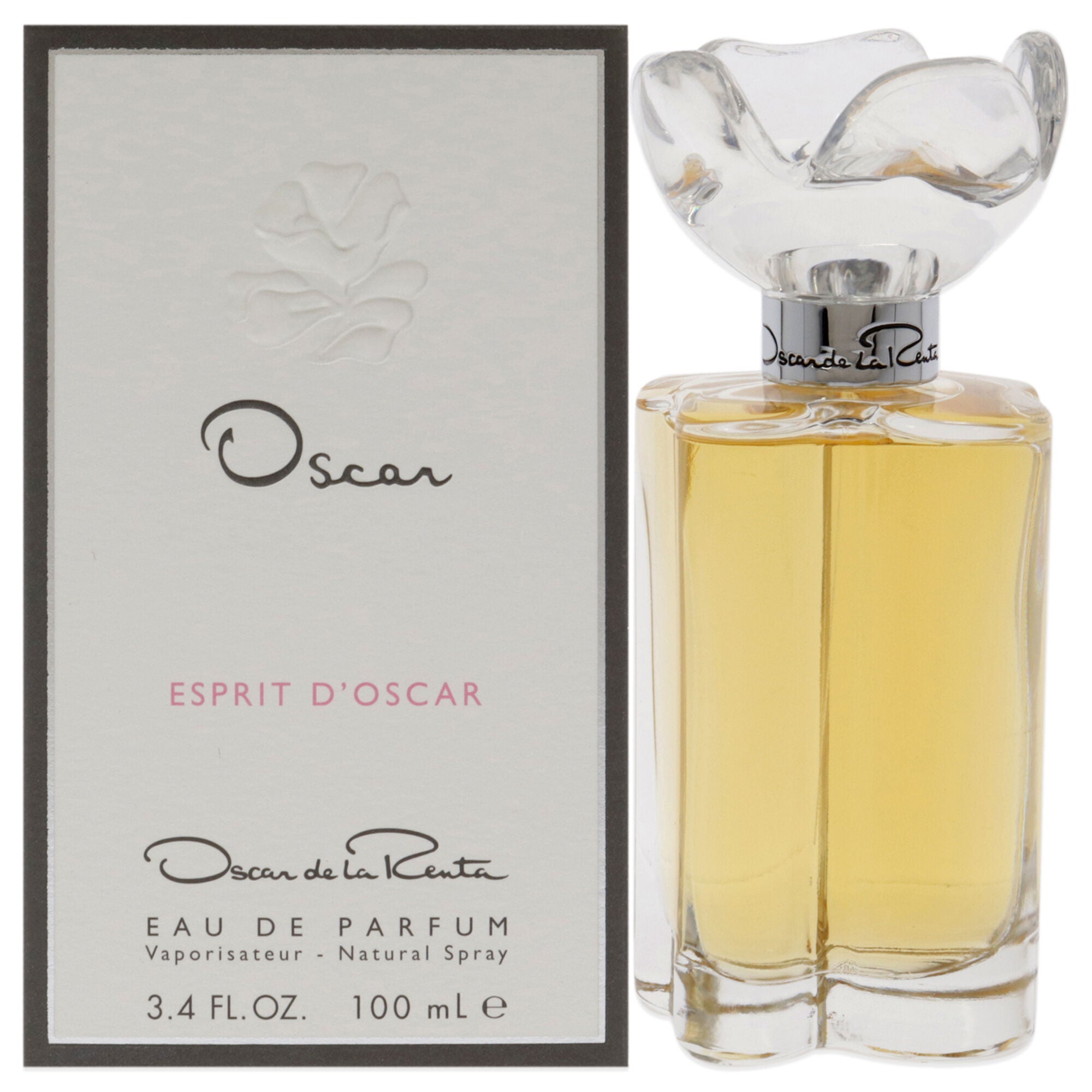 Esprit DOscar by Oscar De La Renta for Women - 3.4 oz EDP Spray, See Description, hi-res image number 0