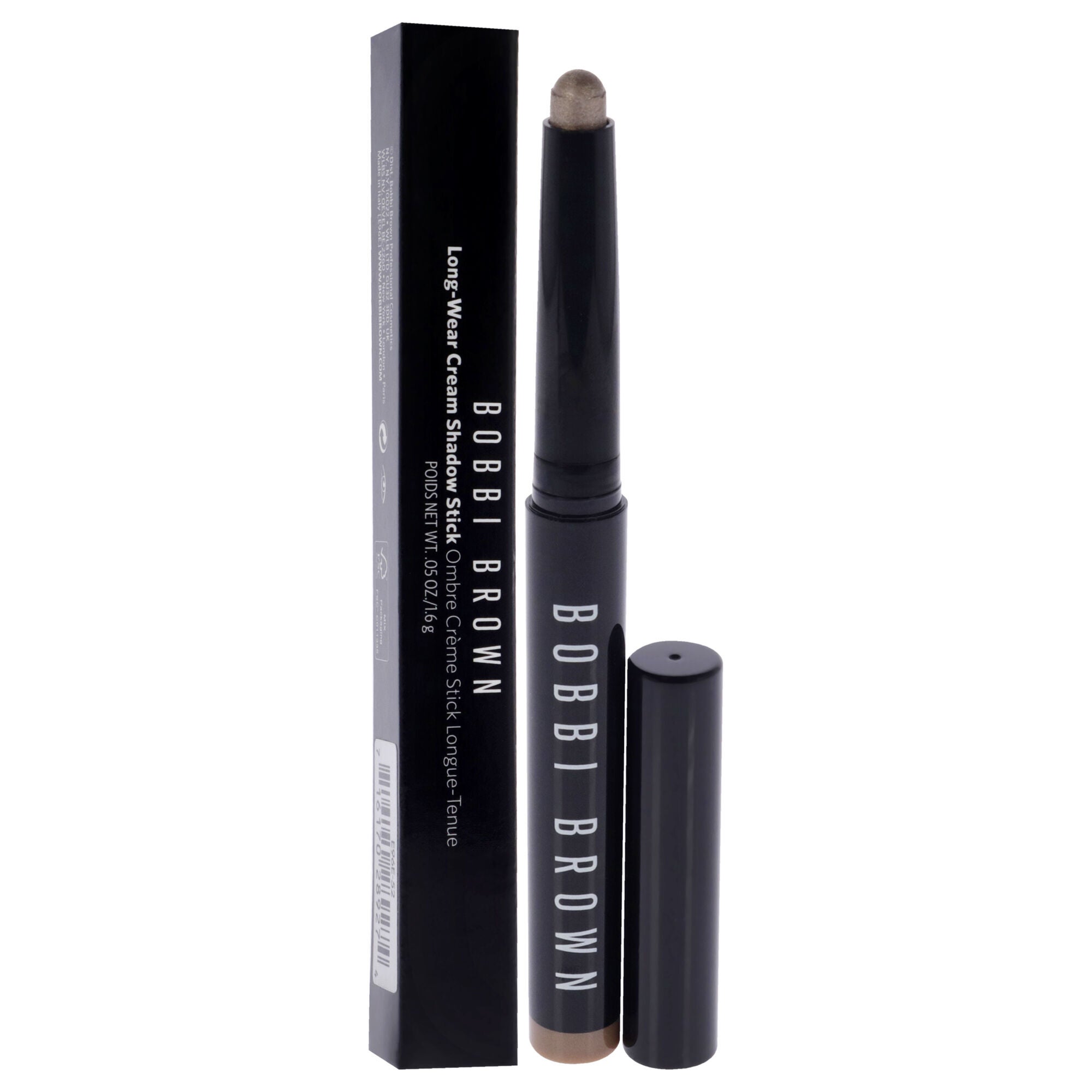 Long Wear Cream Shadow Stick - Mica Shimmer by Bobbi Brown for Women - 0.05 oz Eye Shadow, , alternate image number 6