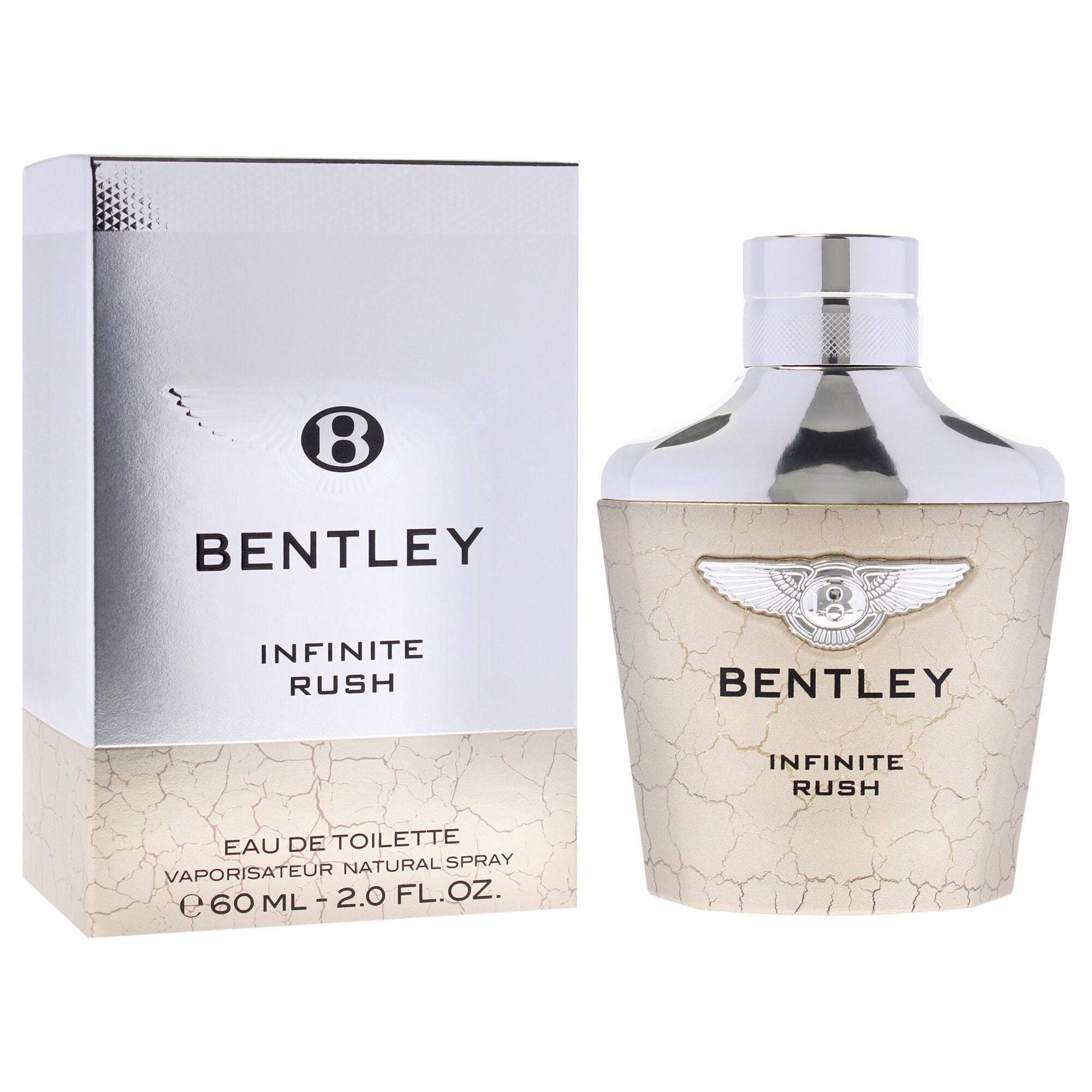 Bentley Infinite Rush by Bentley for Men - 2 oz EDT Spray, See Description, alternate image number 2
