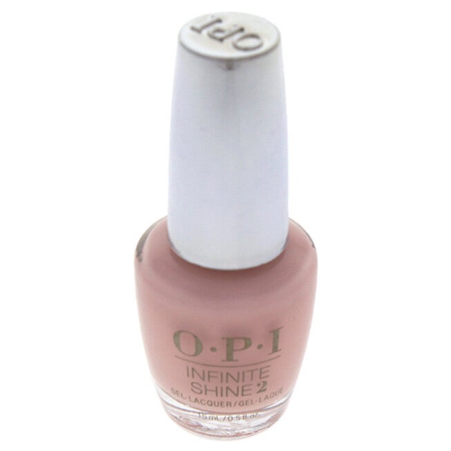 Infinite Shine 2 Lacquer - IS L01 - Pretty Pink Perseveres by OPI for Women - 0.5 oz Nail Polish, NA, hi-res image number null