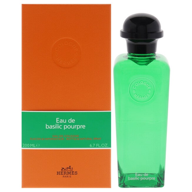 Eau de Basilic Pourpre by Hermes for Women - 6.7 oz EDC Spray, NA, hi-res image number null