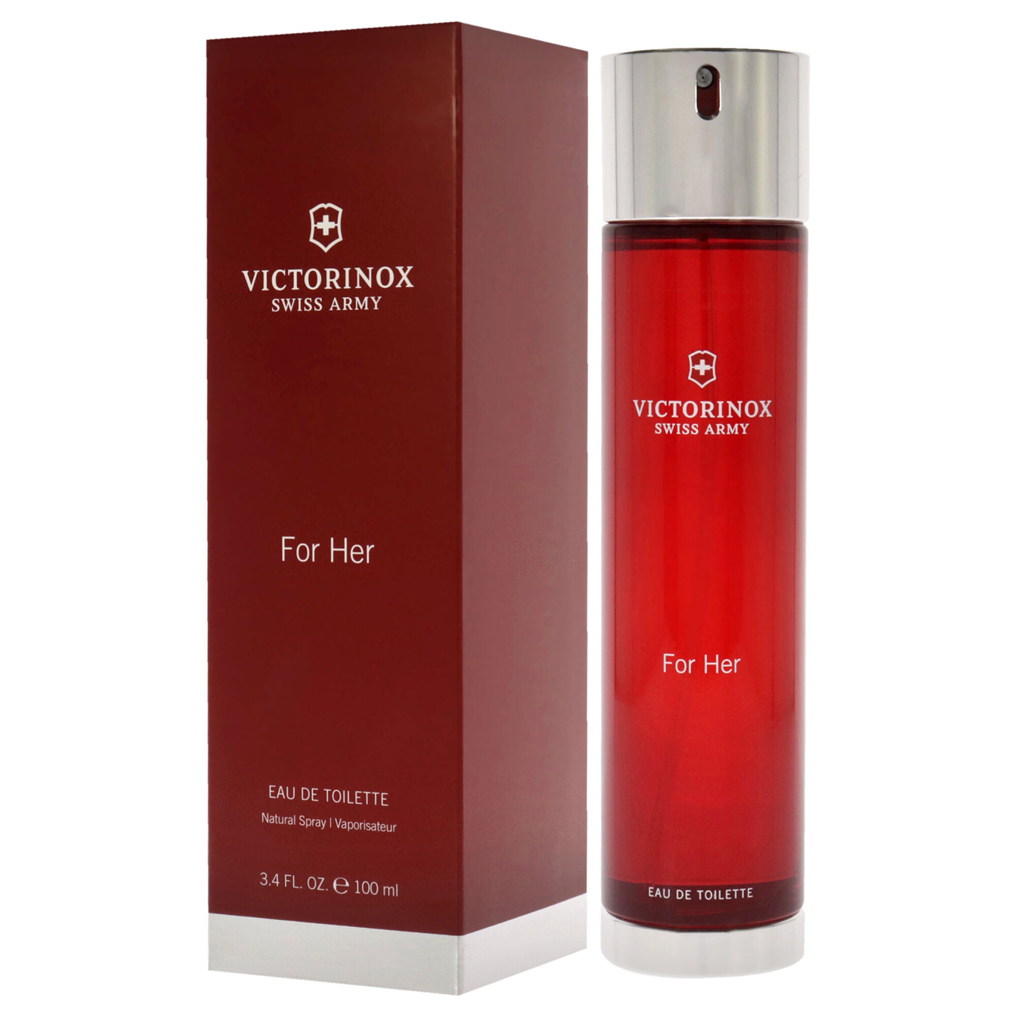 Swiss Army by Swiss Army for Women - 3.4 oz EDT Spray, See Description, alternate image number 3