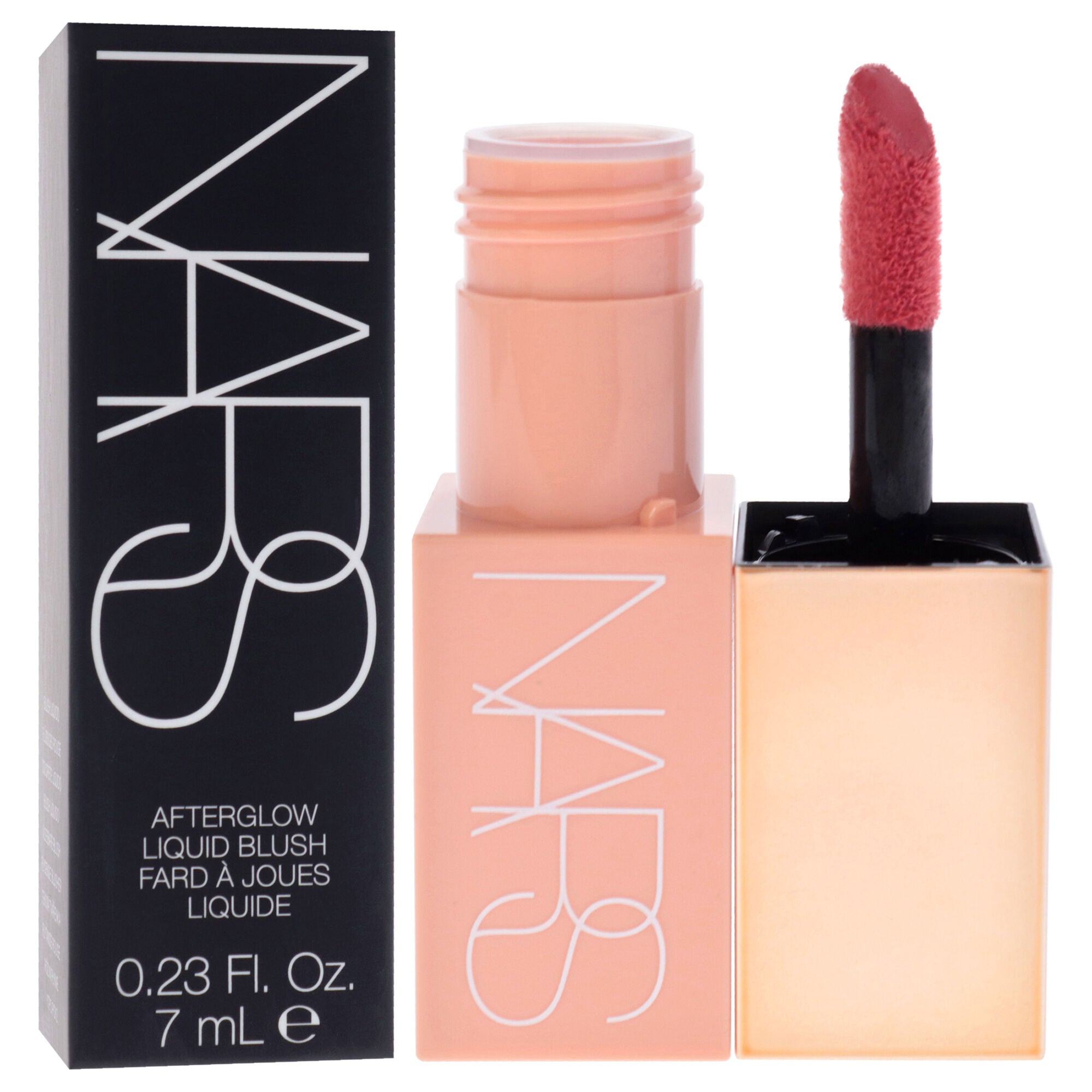 Afterglow Liquid Blush - Secret Lover by NARS for Women - 0.23 oz Blush, Pink, alternate image number 2