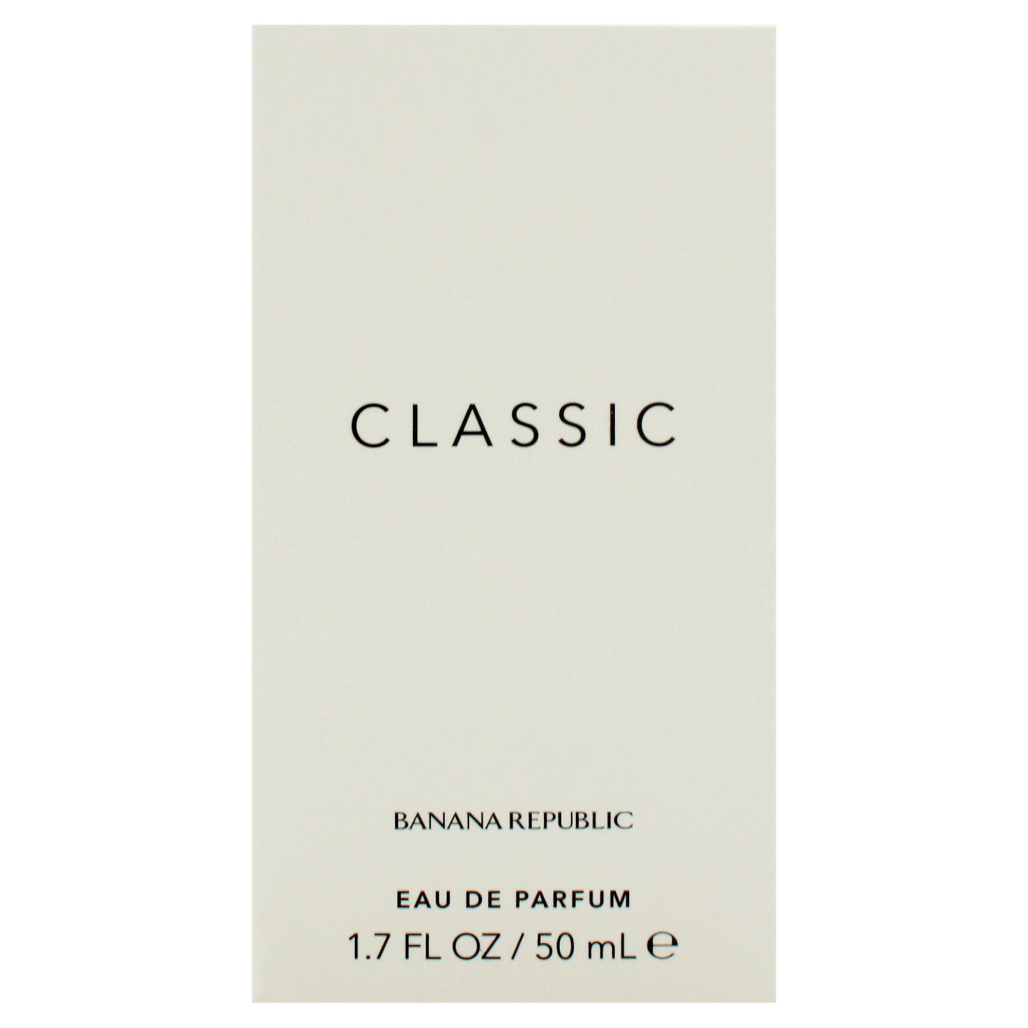Classic by Banana Republic for Women - 1.7 oz EDP Spray, Clear, alternate image number 3