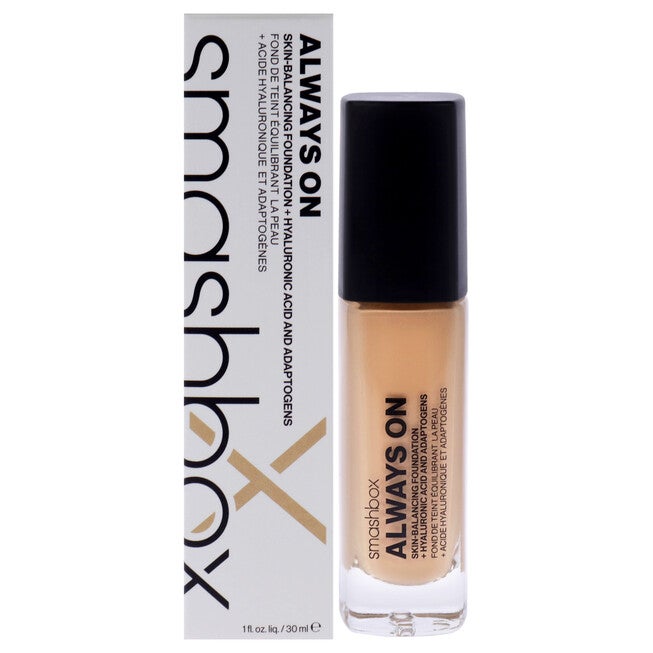 Always On Skin Balancing - L20-W by SmashBox for Women - 1 oz Foundation, NA, hi-res image number null