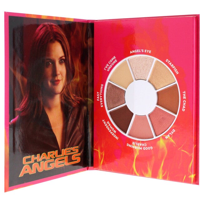 Charlies Angels Eyeshadow Palette by Flower Beauty for Women - 1 Pc Eye Shadow, See Description, alternate image number 1