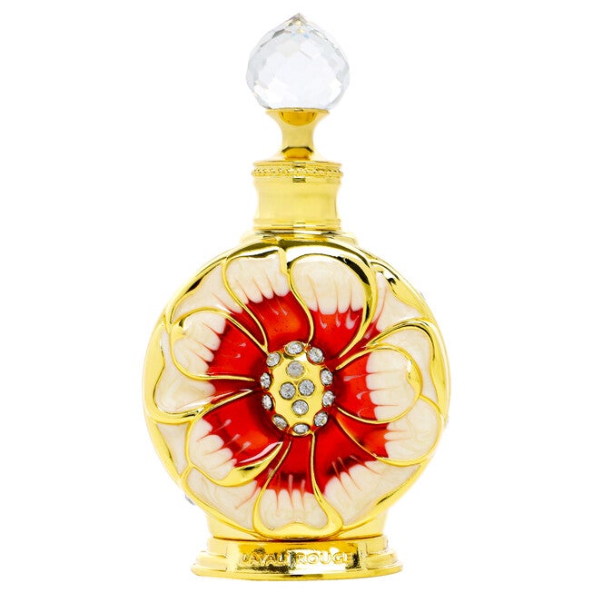Layali Rouge by Swiss Arabian for Women - 0.5 oz Parfum Oil, NA, alternate image number null