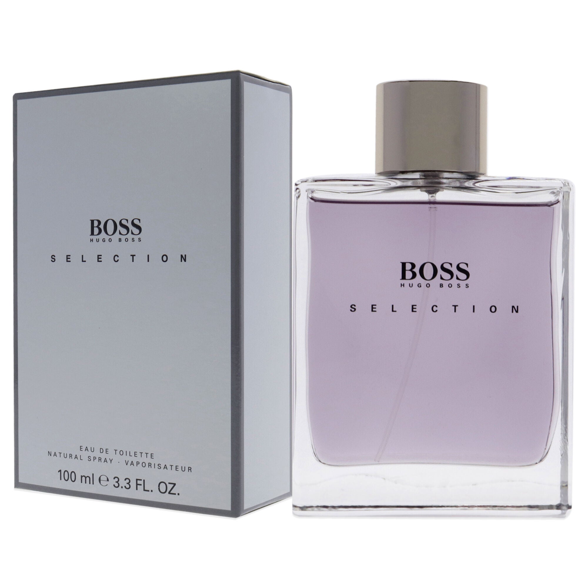 Boss Selection by Hugo Boss for Men - 3.3 oz EDT Spray, , alternate image number 8