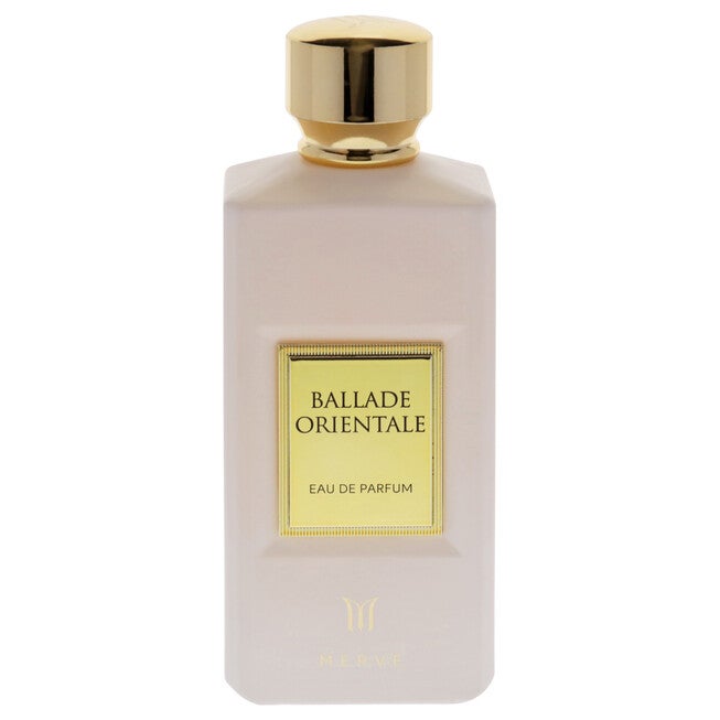 Ballade Orientale by Merve for Unisex - 3.4 oz EDP Spray, NA, alternate image number null