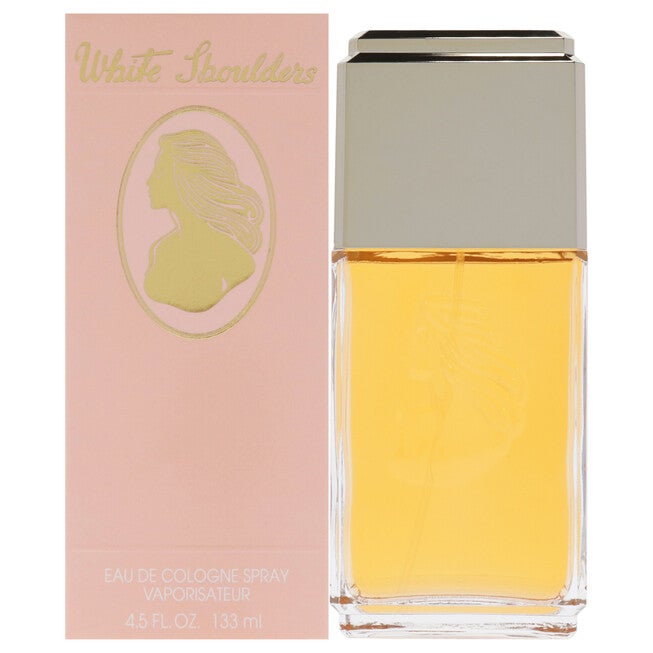 White Shoulders by Evyan for Women - 4.5 oz EDC Spray, See Description, hi-res image number 0