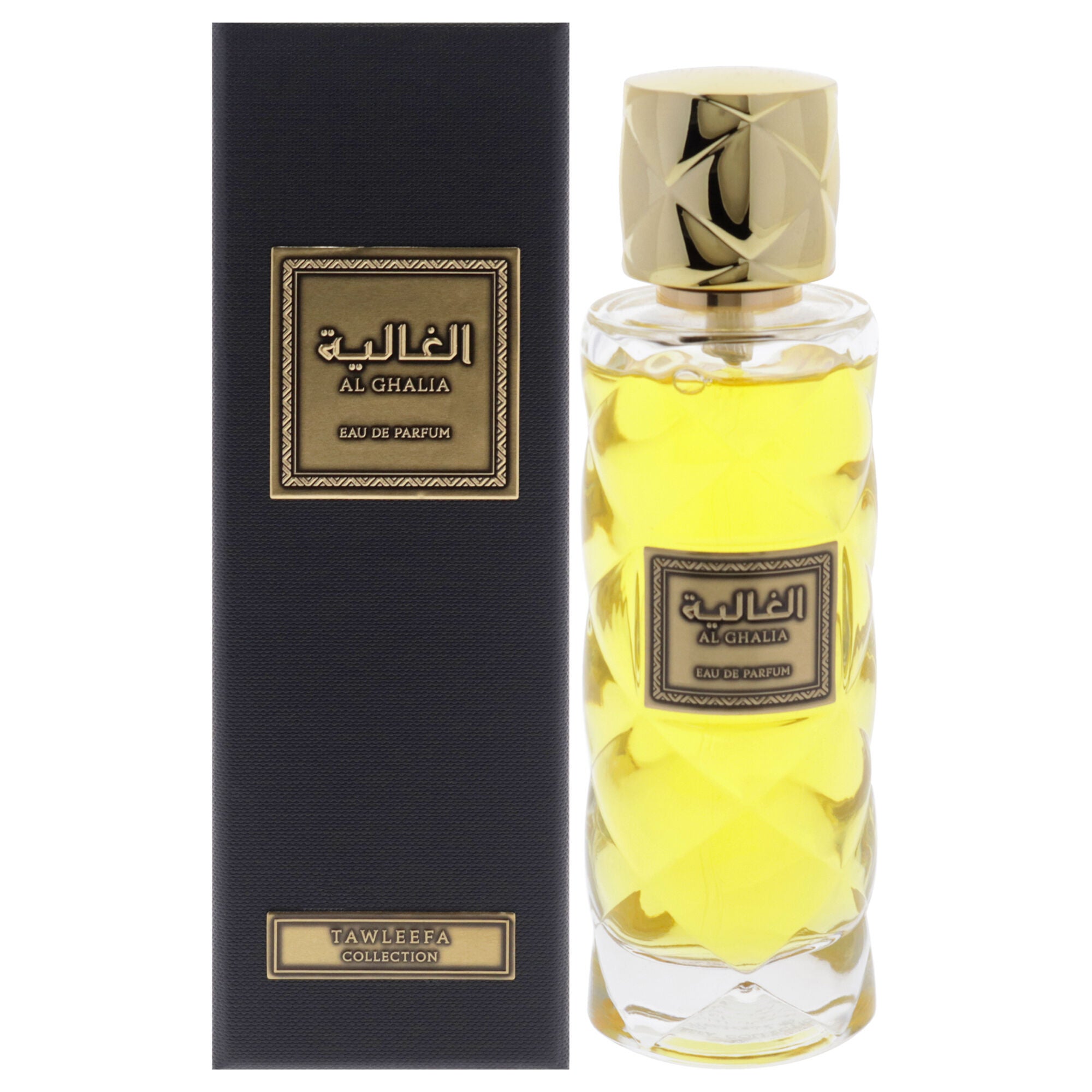 Al Ghalia Tawleefa Collection by Rasasi for Unisex - 3.38 oz EDP Spray, See Description, hi-res image number 0