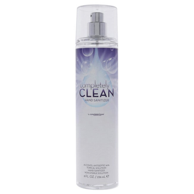 Completely Clean Hand Sanitizer by Completely Bare for Unisex - 8 oz Hand Sanitizer, NA, hi-res image number null
