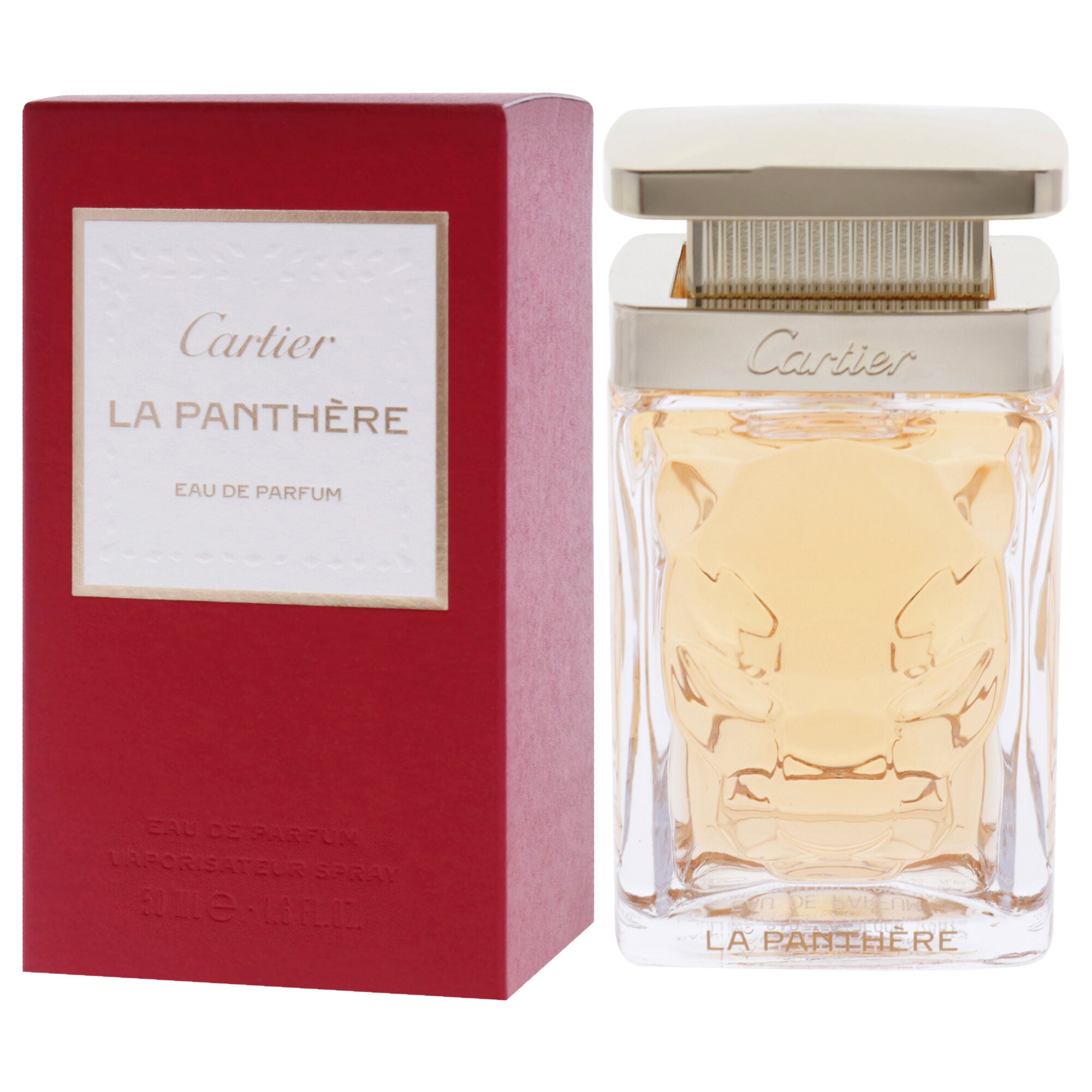 La Panthere by Cartier for Women - 1.6 oz EDP Spray, See Description, alternate image number 3