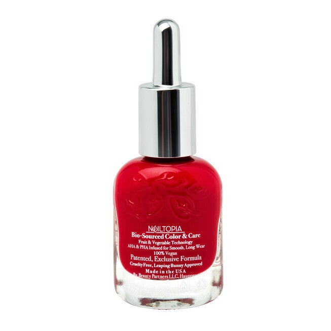 Bio-Sourced Chip Free Nail Lacquer - Dont Kill My Vibe by Nailtopia for Women - 0.41 oz Nail Polish, , alternate image number null