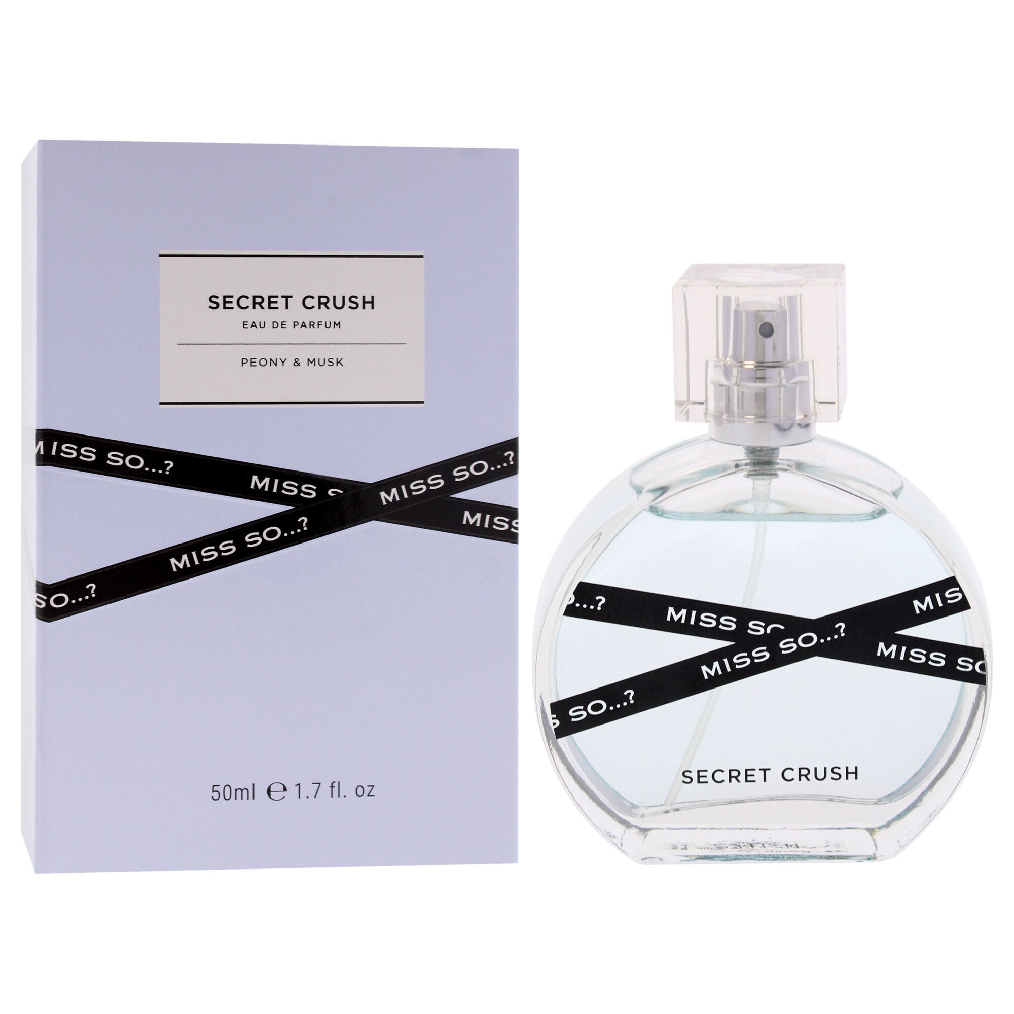 Secret Crush by So&hellip;? for Women - 1.7 oz EDP Spray, See Description, alternate image number 1