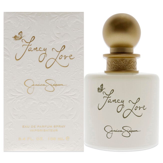 Fancy Love by Jessica Simpson for Women - 3.4 oz EDP Spray, NA, hi-res image number null