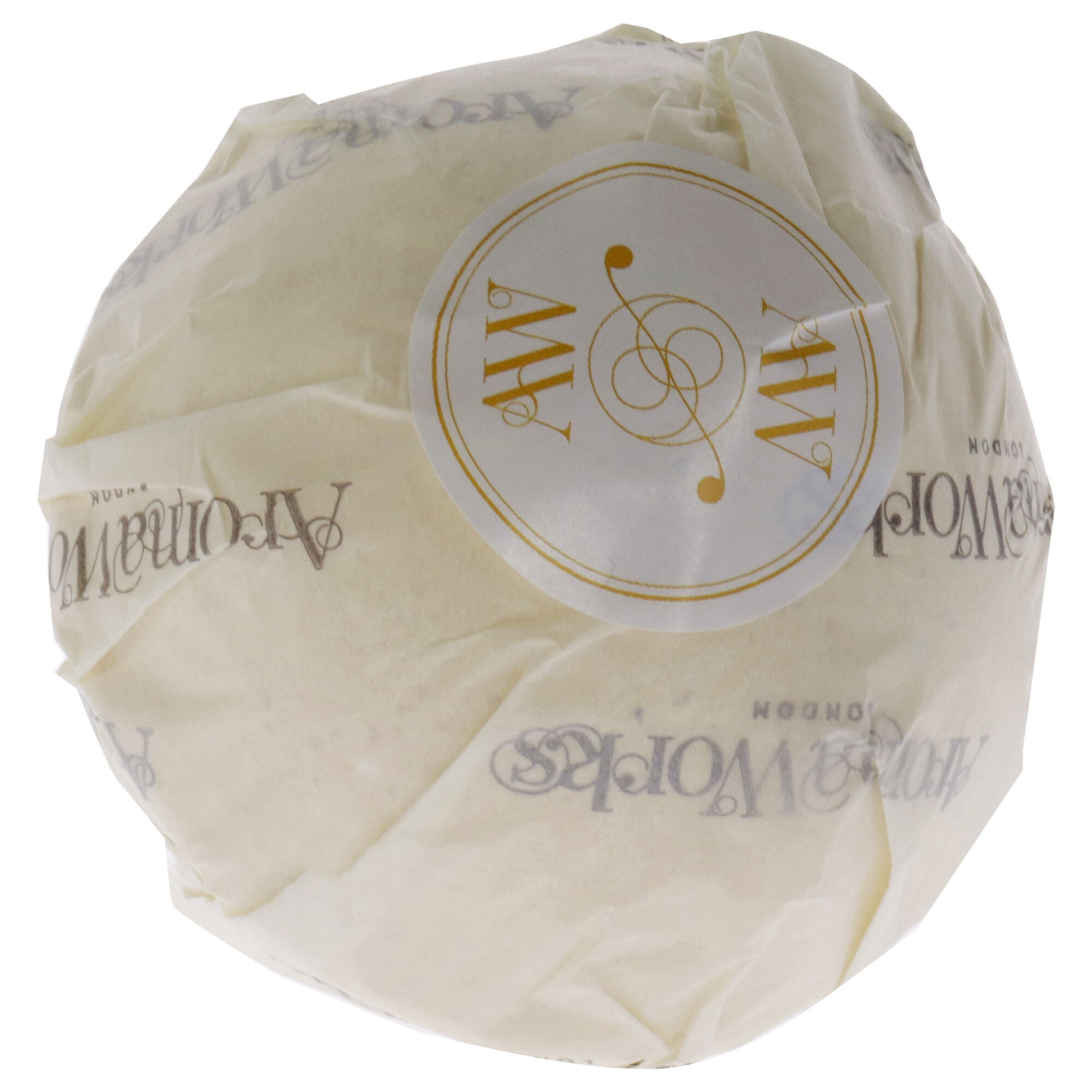 Serenity AromaBomb Single by Aromaworks for Unisex - 8.81 oz Bath Bomb, See Description, alternate image number 3