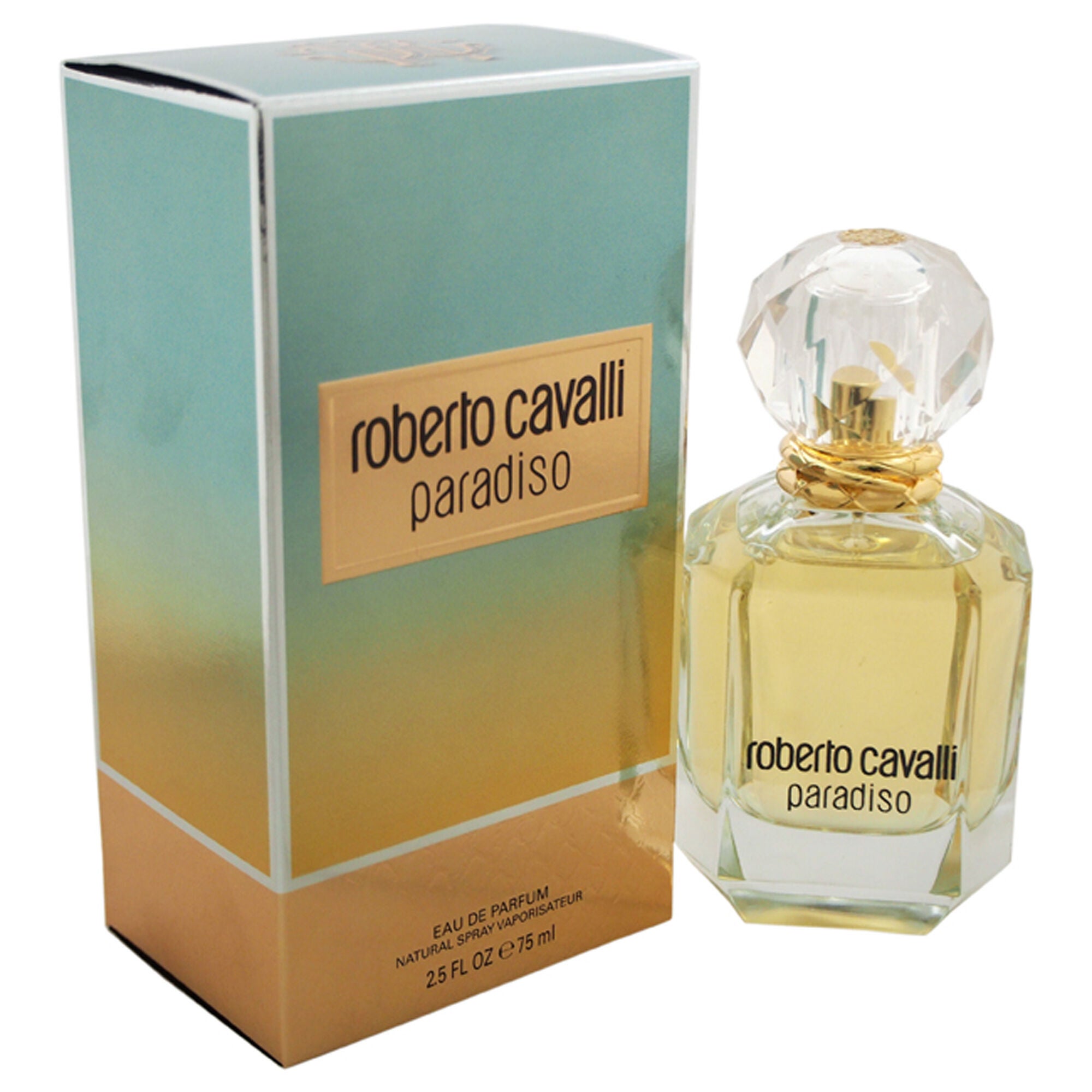 Roberto Cavalli Paradiso by Roberto Cavalli for Women - 2.5 oz EDP Spray, See Description, hi-res image number 0