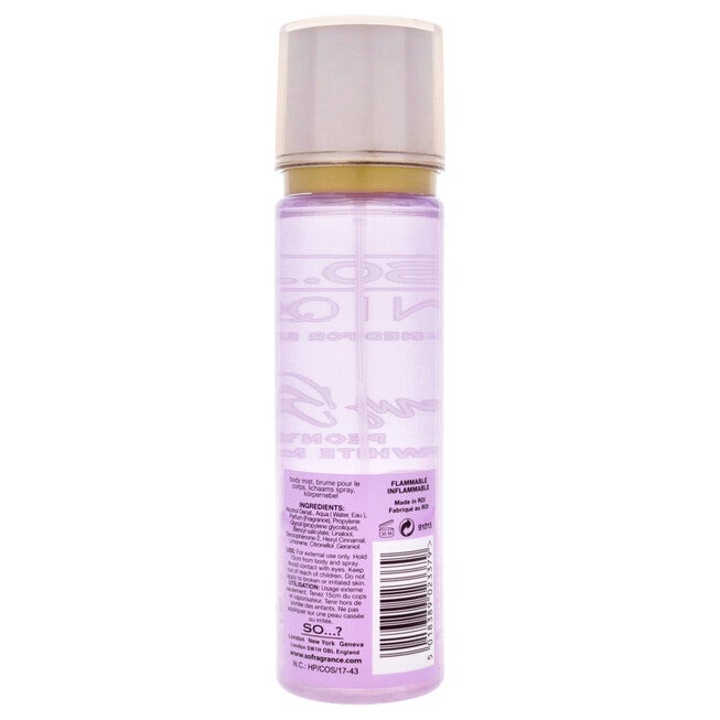 Unique Body Mist - Peony Blush by So…? for Women - 5.1 oz Body Mist, See Description, alternate image number 2