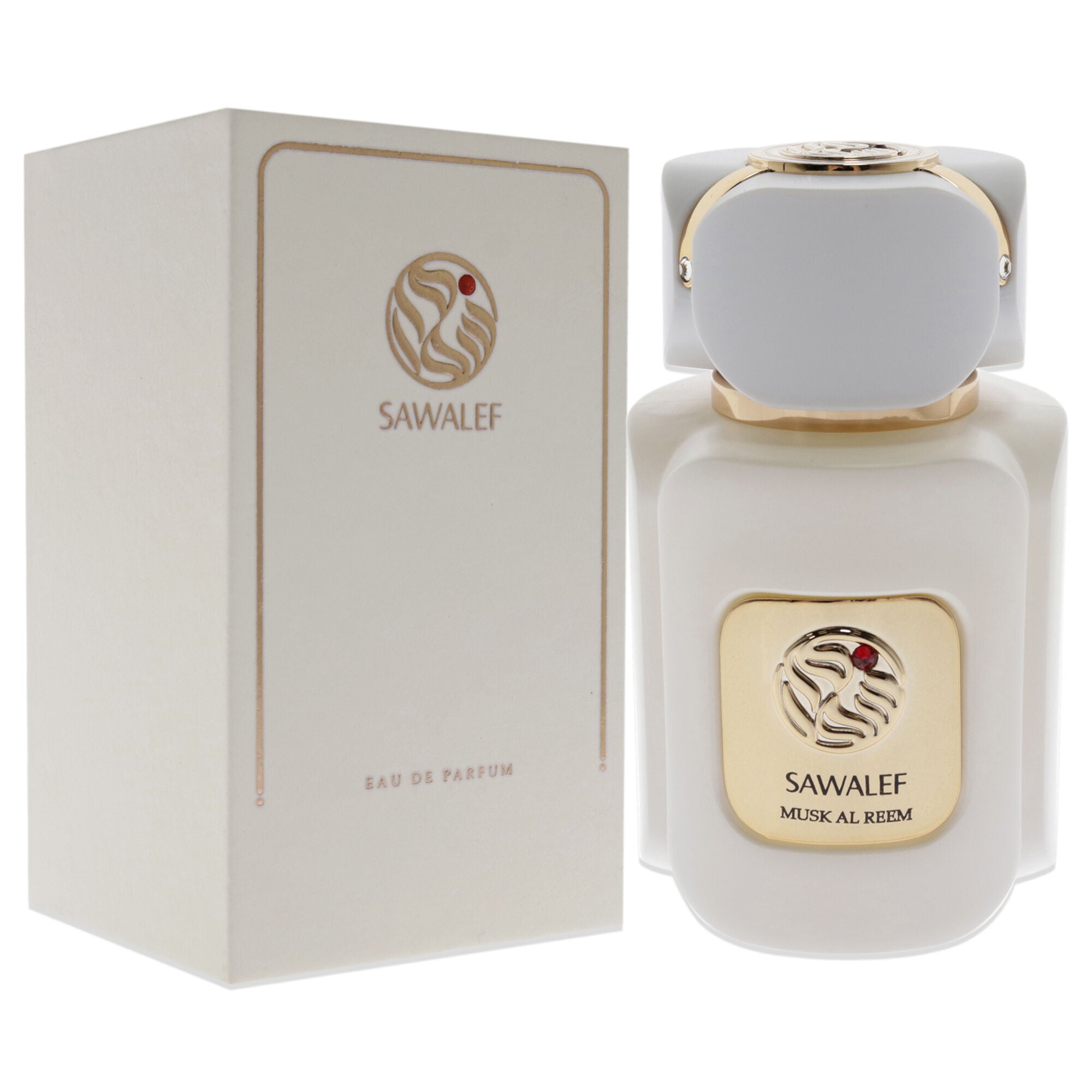Musk Al Reem by Swiss Arabian for Unisex - 2.7 oz EDP Spray, See Description, alternate image number 1
