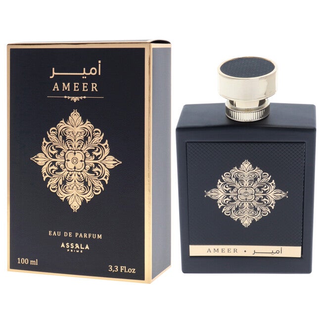 Ameer by Assala Prime for Men - 3.3 oz EDP Spray, NA, alternate image number null