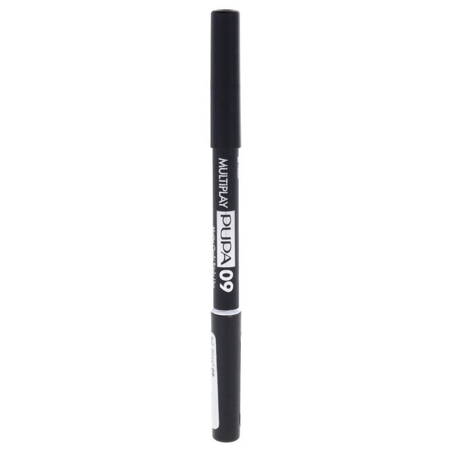 Multiplay Eye Pencil - 09 Black by Pupa Milano for Women 0.03 oz Eye Pencil, See Description, hi-res image number 0
