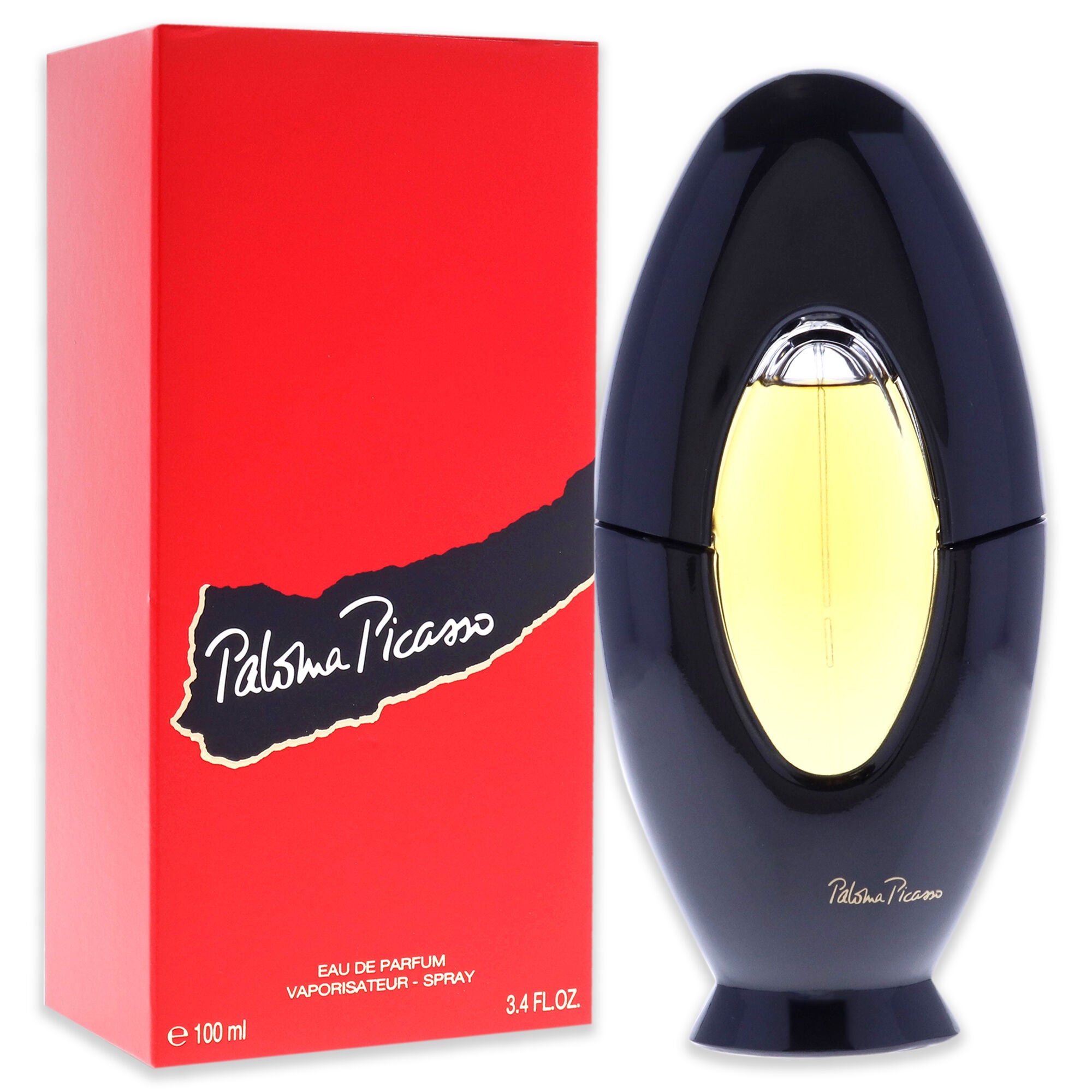 Paloma Picasso by Paloma Picasso for Women - 3.4 oz EDP Spray, See Description, alternate image number 4