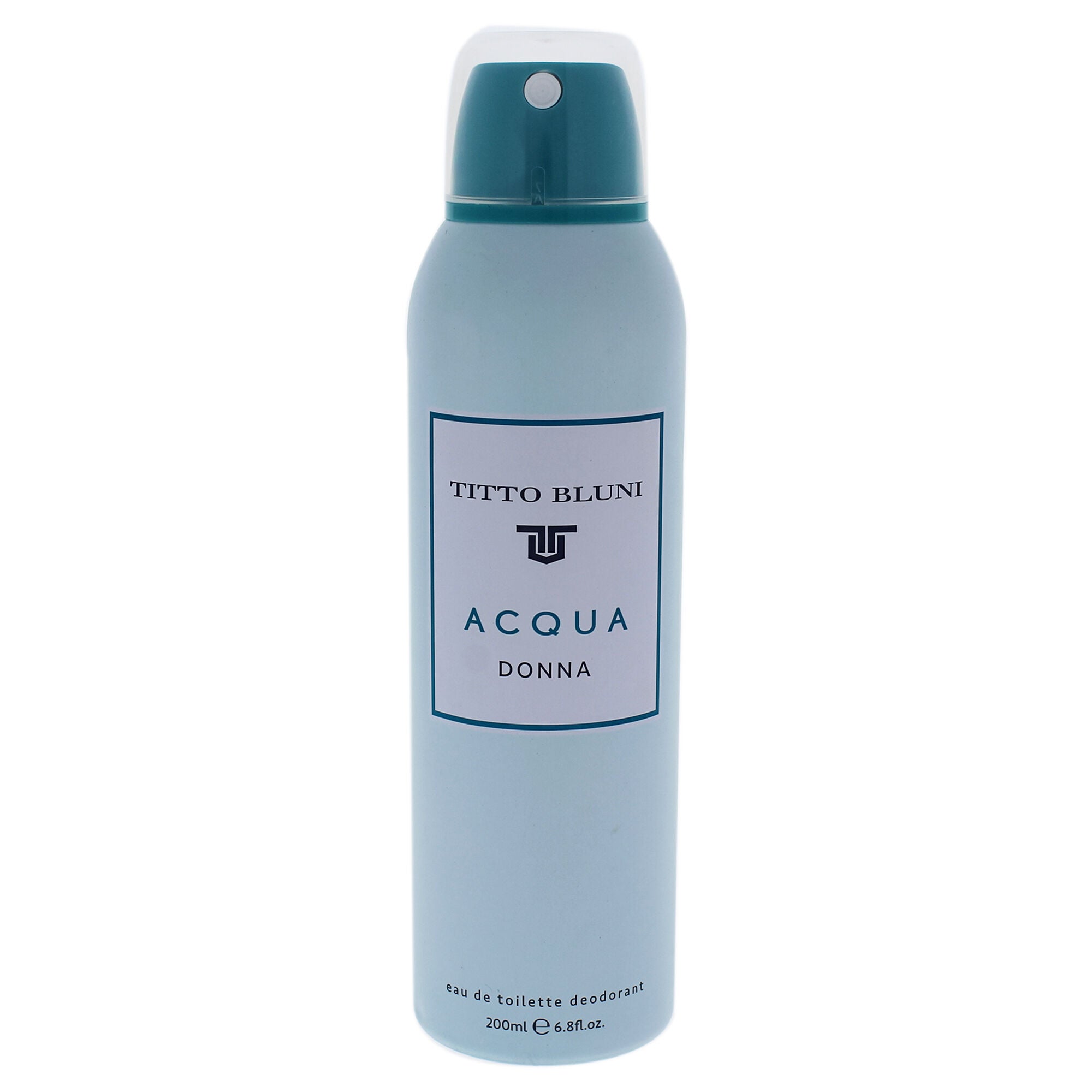 Acqua Donna by Titto Bluni for Women - 6.8 oz Deodorant Spray, See Description, hi-res image number 0