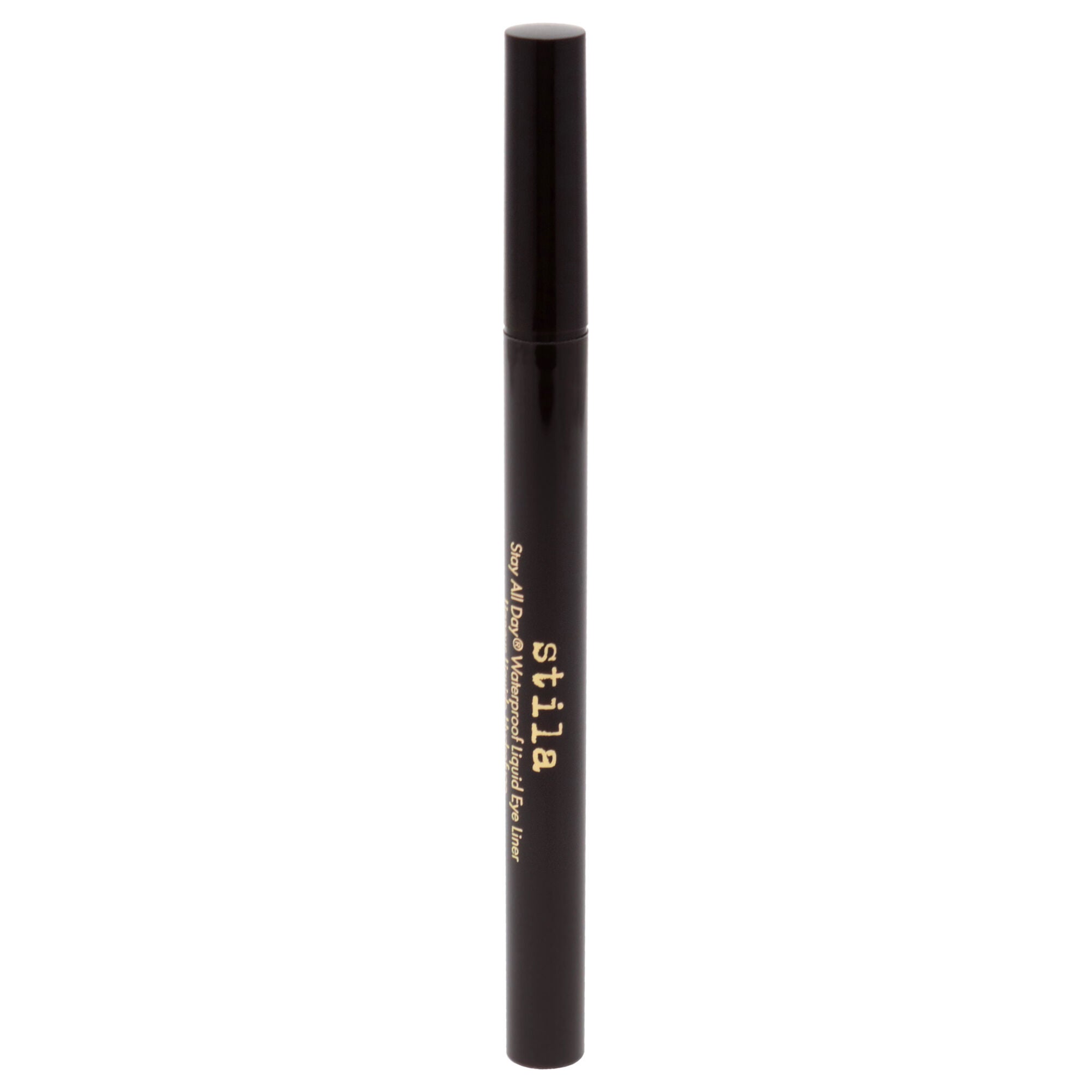 Stay All Day Waterproof Liquid Eye Liner - Intense Smoky Quartz by Stila for Women - 0.016 oz Eyeliner, See Description, alternate image number 1
