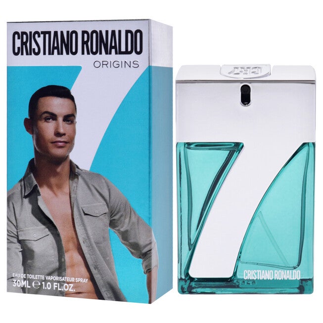 CR7 Origins by Cristiano Ronaldo for Men - 1 oz EDT Spray, , alternate image number null