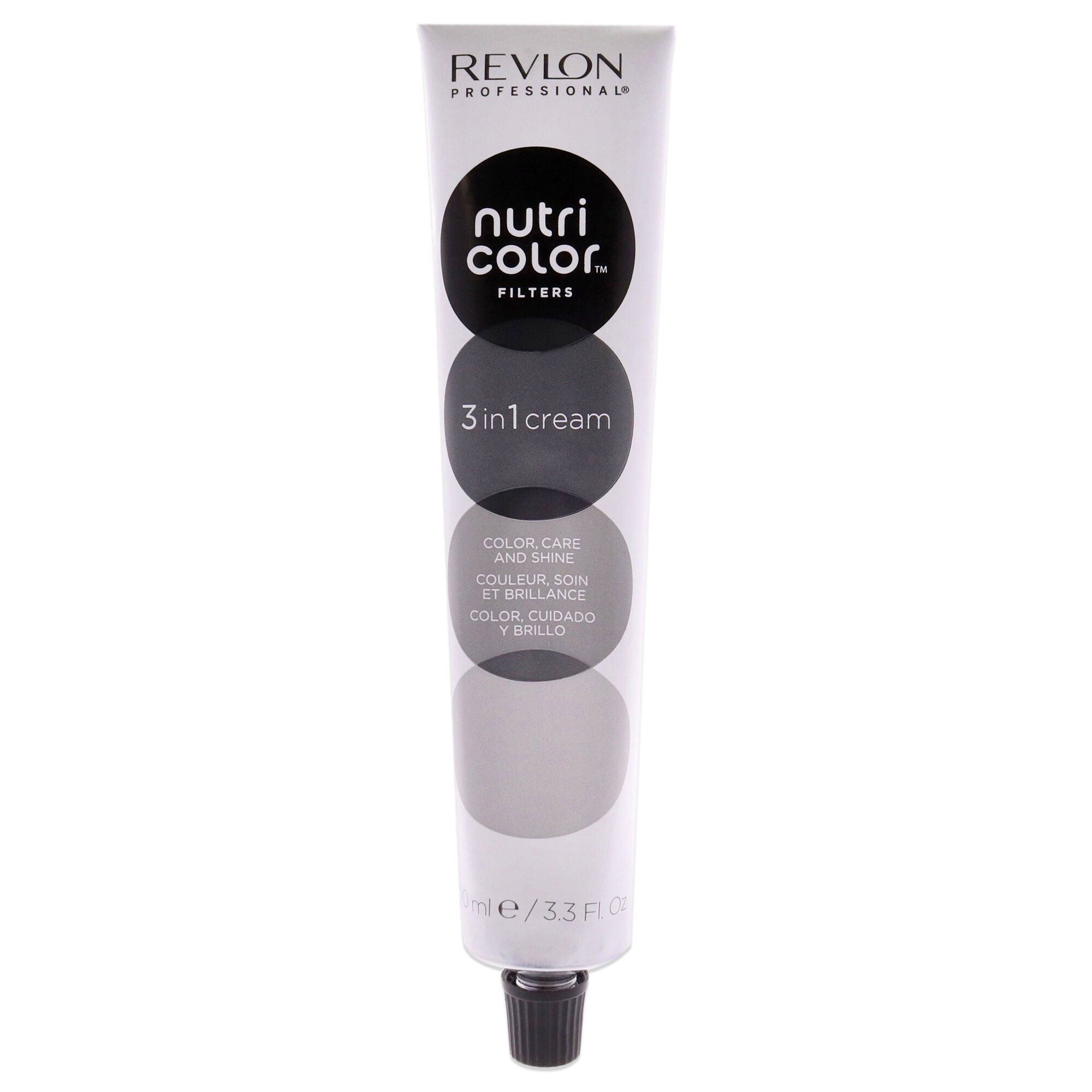 Nutri Color Cream - 642 Chestnut by Revlon for Unisex - 3.3 oz Hair Color, , alternate image number 5