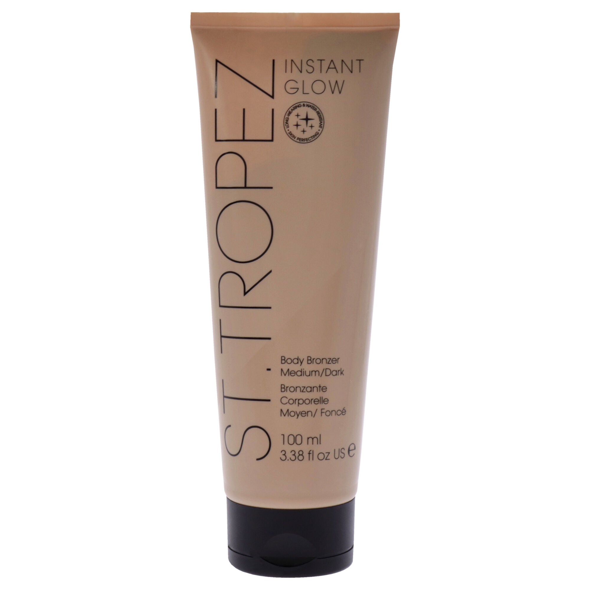Instant Glow Body Bronzer - Medium by St. Tropez for Unisex - 3.38 oz Bronzer, See Description, hi-res image number 0