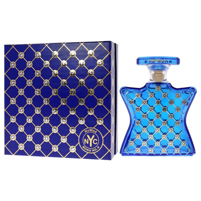 Nomad by Bond No. 9 for Men - 3.3 oz EDP Spray, , alternate image number null
