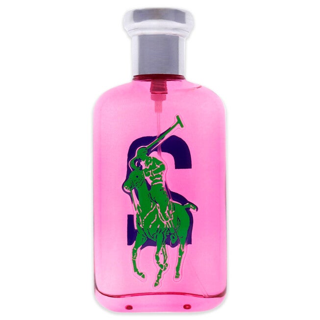 The Big Pony Collection - 2 by Ralph Lauren for Women - 3.4 oz EDT Spray, , alternate image number null