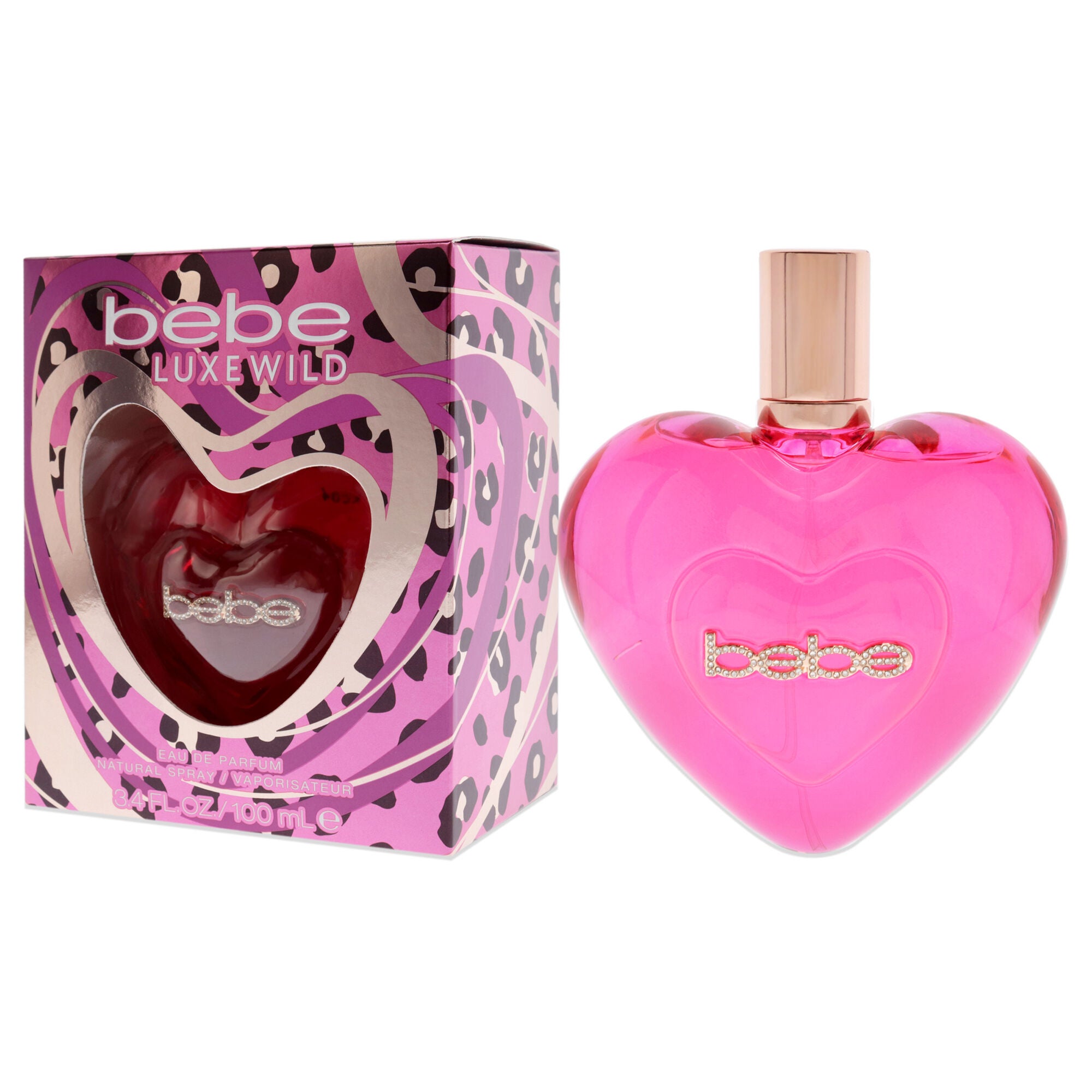 Bebe Luxe by Bebe for Women - 3.4 oz EDP Spray, , alternate image number 7