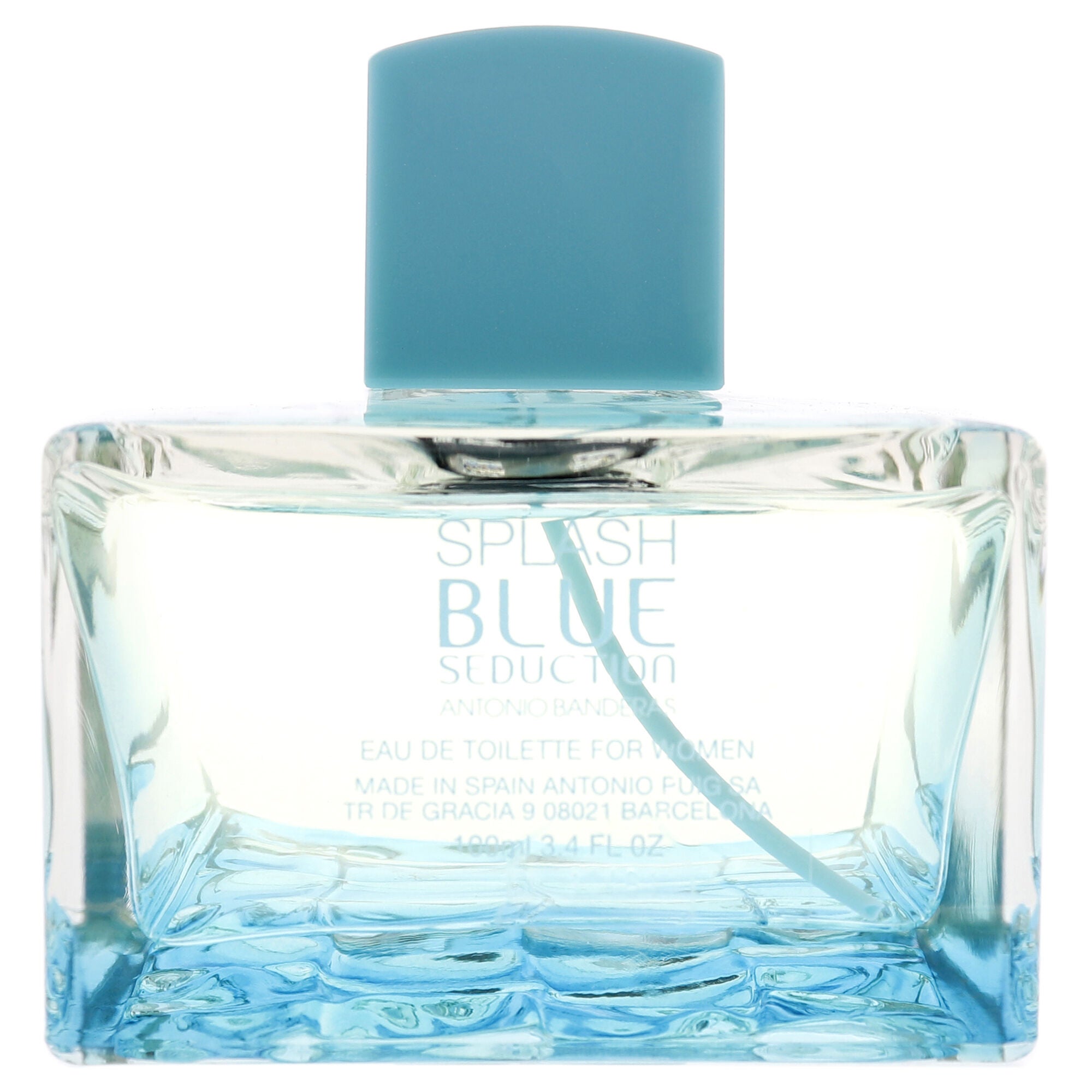 Blue Seduction Splash by Antonio Banderas for Women - 3.4 oz EDT Spray, , alternate image number 5
