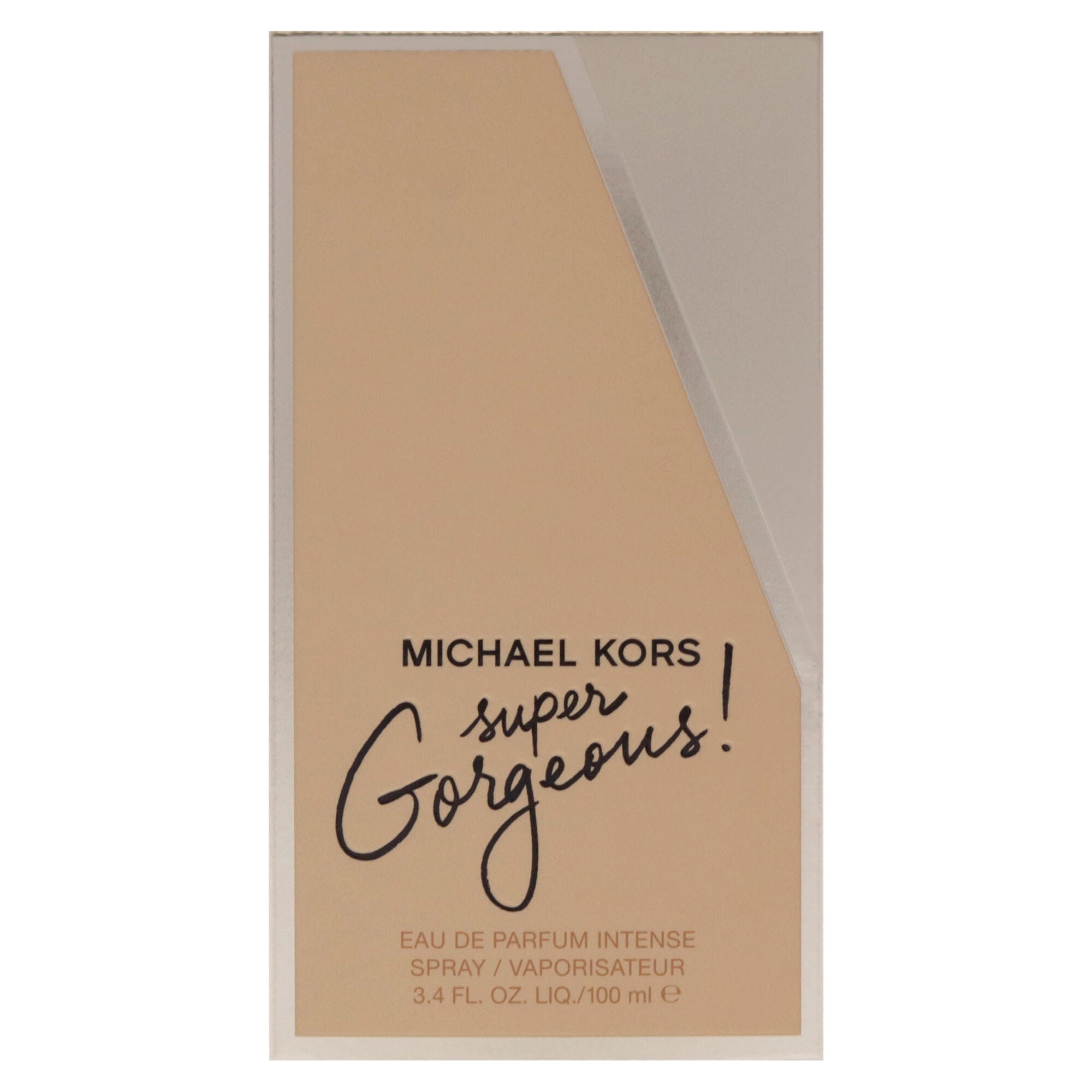 Super Gorgeous for Michael Kors for Women by Women - 3.4 oz EDP Intense Spray, Clear, alternate image number 3