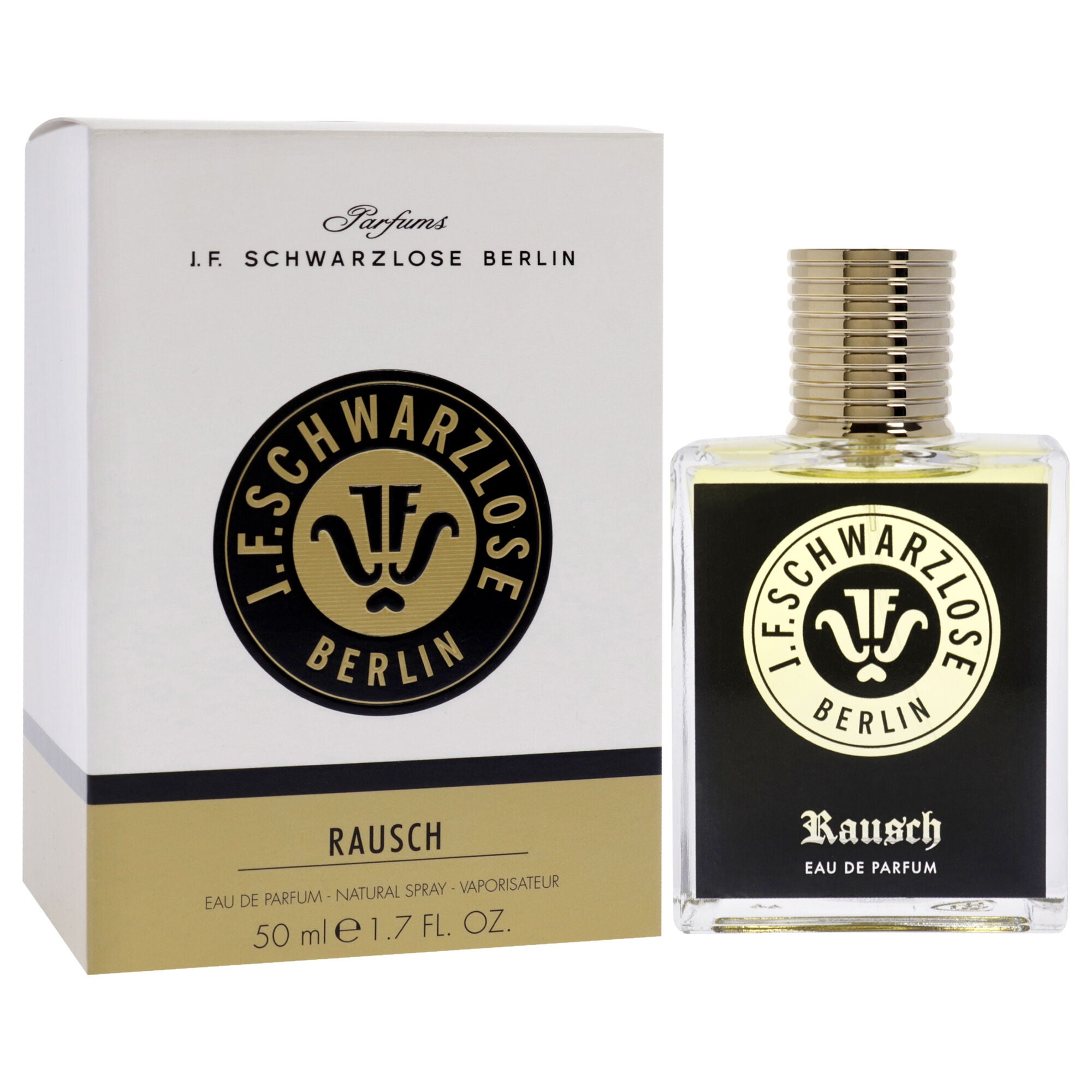 Rausch by Schwarzlose for Unisex - 1.7 oz EDP Spray, , alternate image number 6