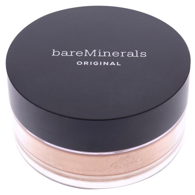 Original Foundation SPF 15 - 09 Light Beige by bareMinerals for Women - 0.28 oz Foundation, NA, hi-res image number null