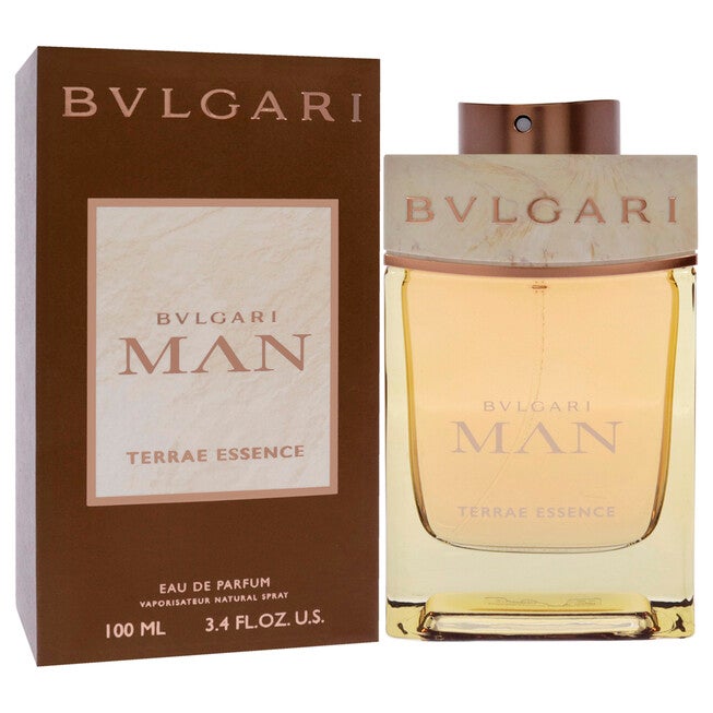 Bvlgari Man Terrae Essence by Bvlgari for Men - 3.4 oz EDP Spray, NA, alternate image number null