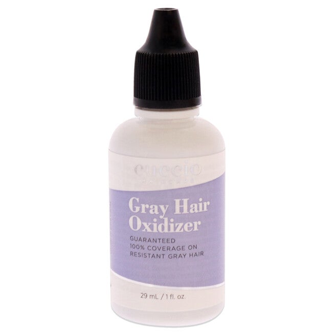 Gray Hair Oxidizer by Cuccio Haircare for Unisex - 1 oz Treatment, , alternate image number 5