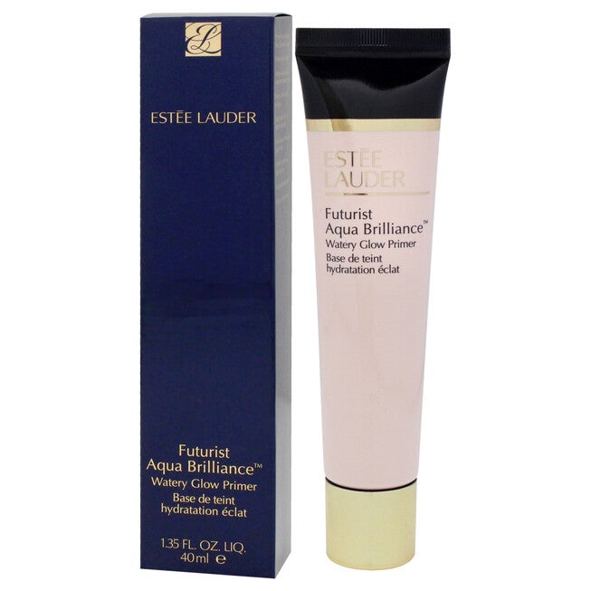 Futurist Aqua Brilliance Watery Glow Primer by Estee Lauder for Women - 1.35 oz Primer, , alternate image number 7