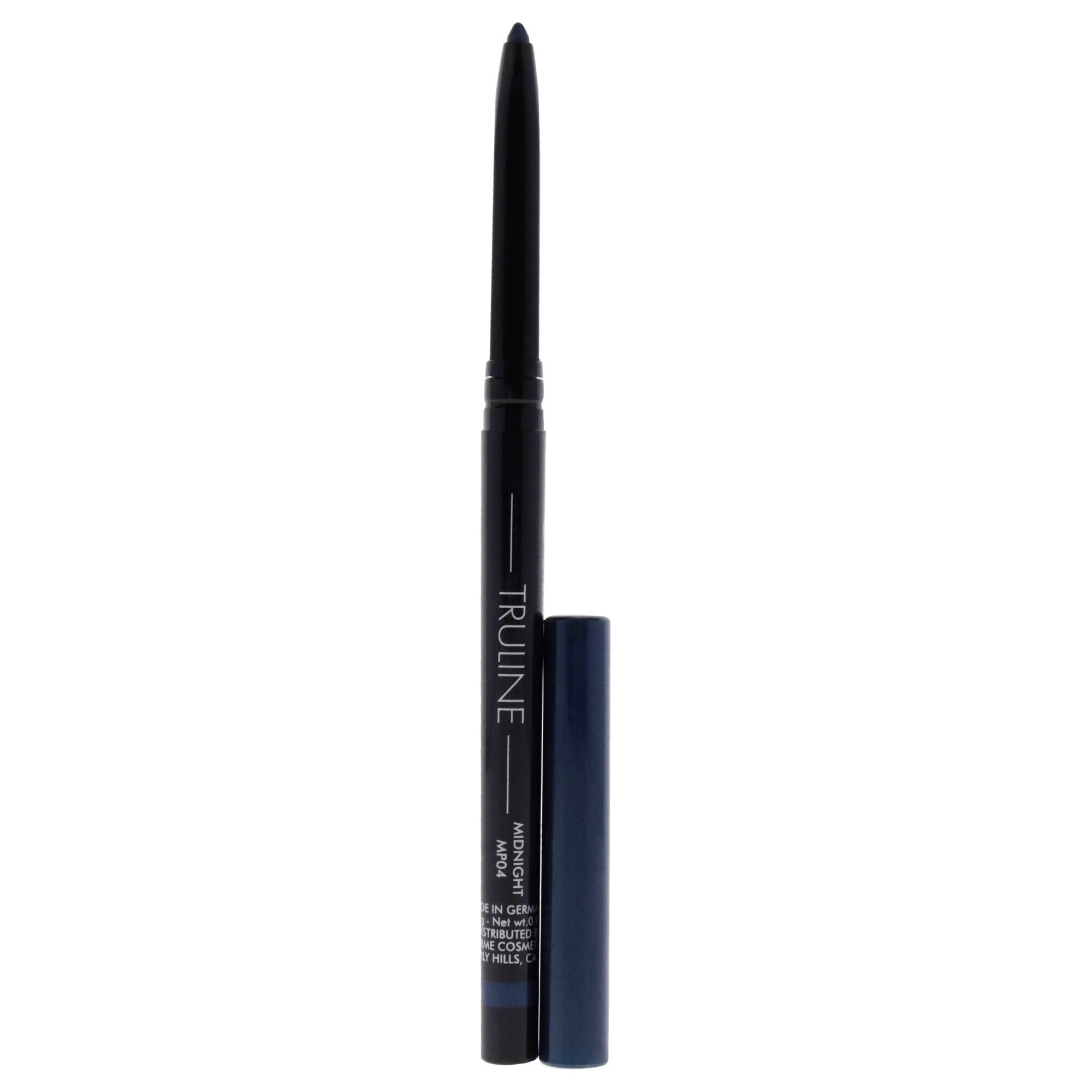 Truline Mechanical Eye Pencil - MP04 Midnight by Sorme Cosmetics for Women - 0.01 oz Eye Pencil, See Description, alternate image number 4