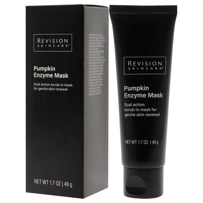 Pumpkin Enzyme Mask by Revision for Unisex - 1.7 oz Mask, NA, alternate image number null